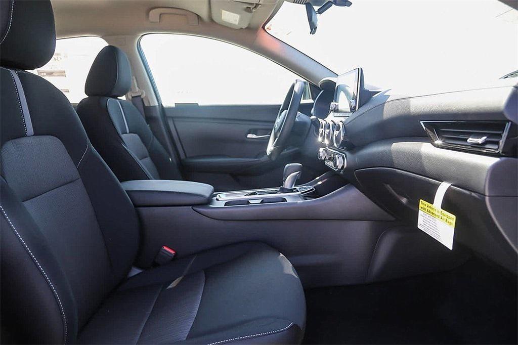 new 2025 Nissan Sentra car, priced at $23,131