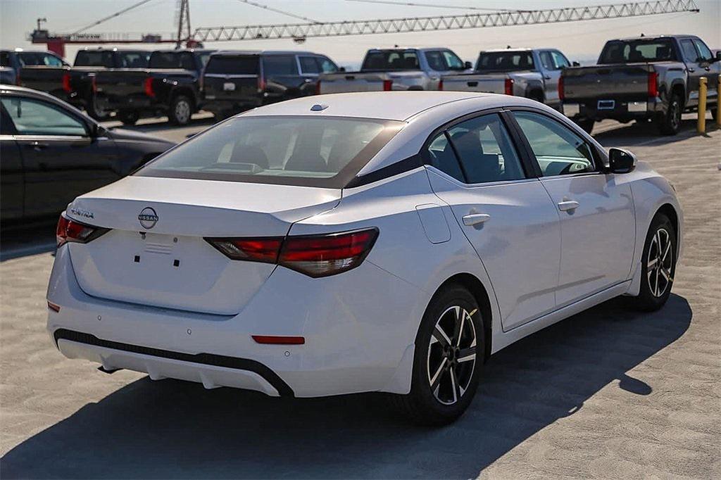 new 2025 Nissan Sentra car, priced at $23,131