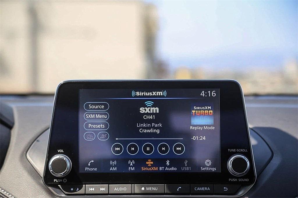 new 2025 Nissan Sentra car, priced at $23,131