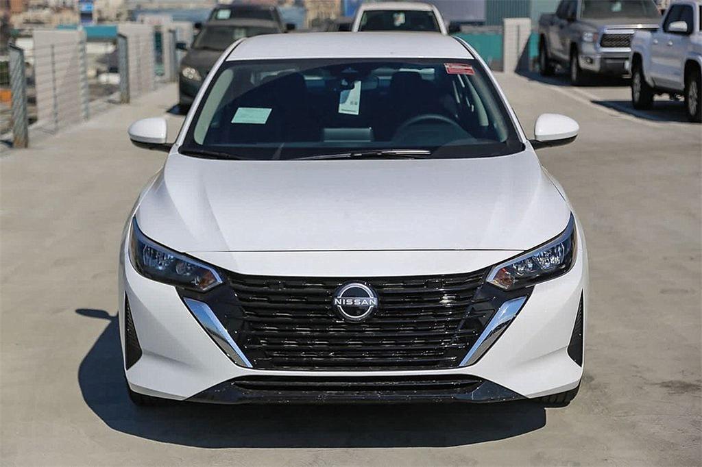 new 2025 Nissan Sentra car, priced at $23,131