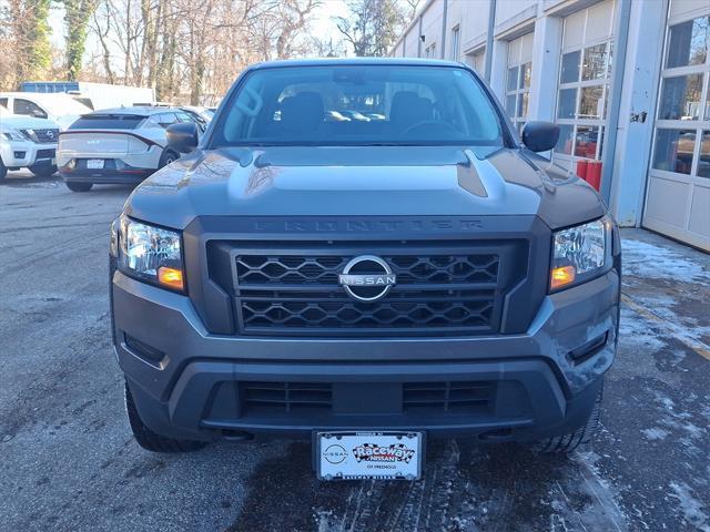 used 2022 Nissan Frontier car, priced at $27,993