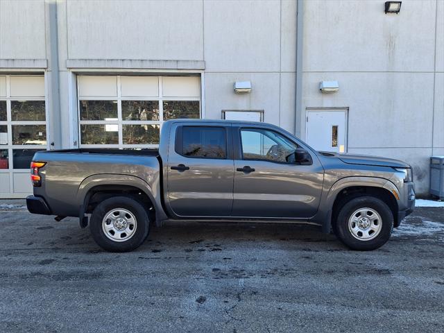 used 2022 Nissan Frontier car, priced at $27,993