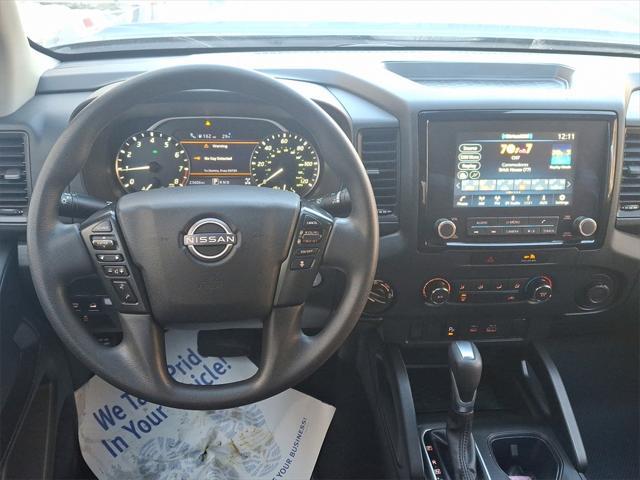 used 2022 Nissan Frontier car, priced at $27,993