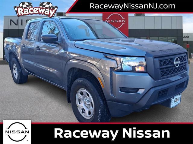 used 2022 Nissan Frontier car, priced at $27,993