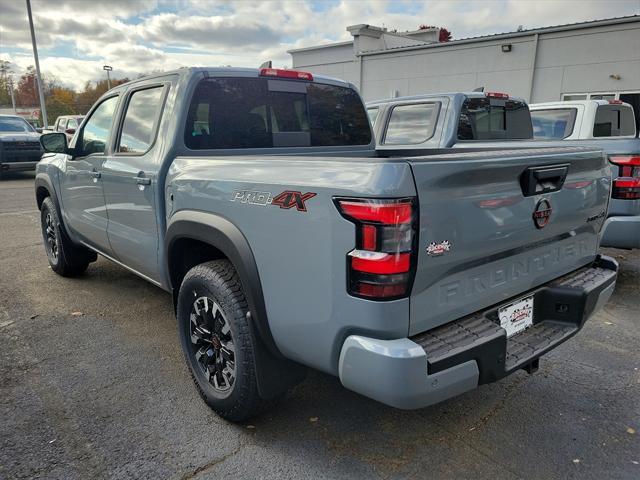 new 2024 Nissan Frontier car, priced at $41,861