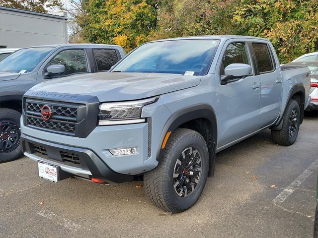 new 2024 Nissan Frontier car, priced at $41,861