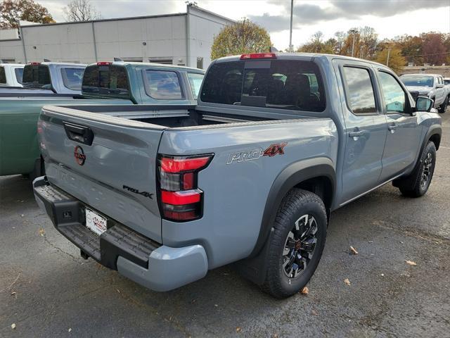 new 2024 Nissan Frontier car, priced at $41,861