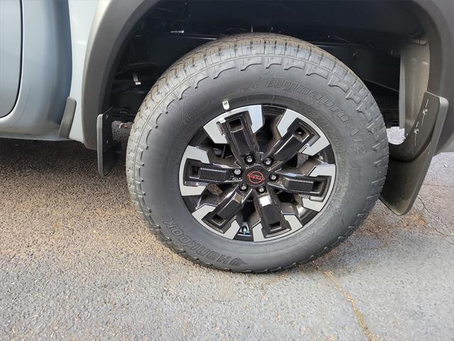 new 2024 Nissan Frontier car, priced at $41,861