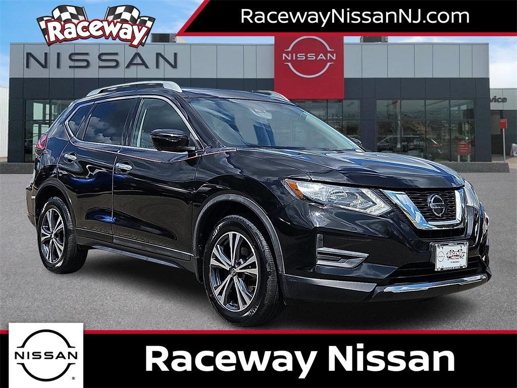 used 2019 Nissan Rogue car, priced at $13,271
