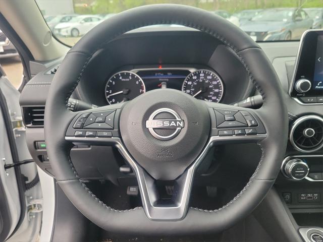 used 2024 Nissan Sentra car, priced at $20,991