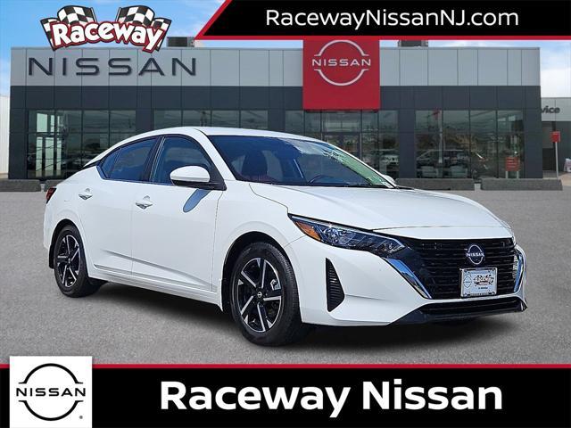 used 2024 Nissan Sentra car, priced at $20,991