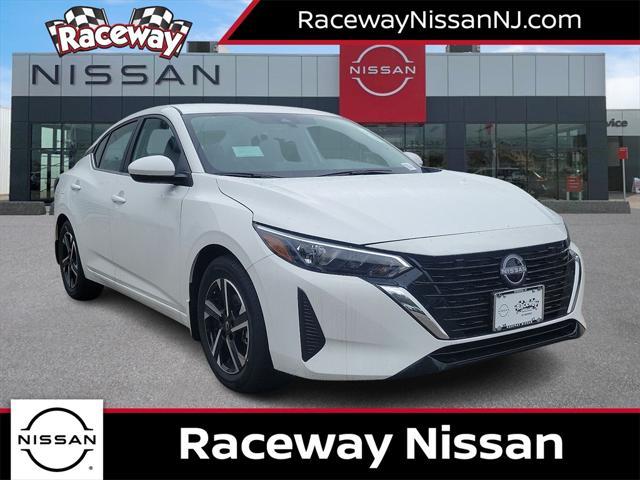 used 2024 Nissan Sentra car, priced at $20,991