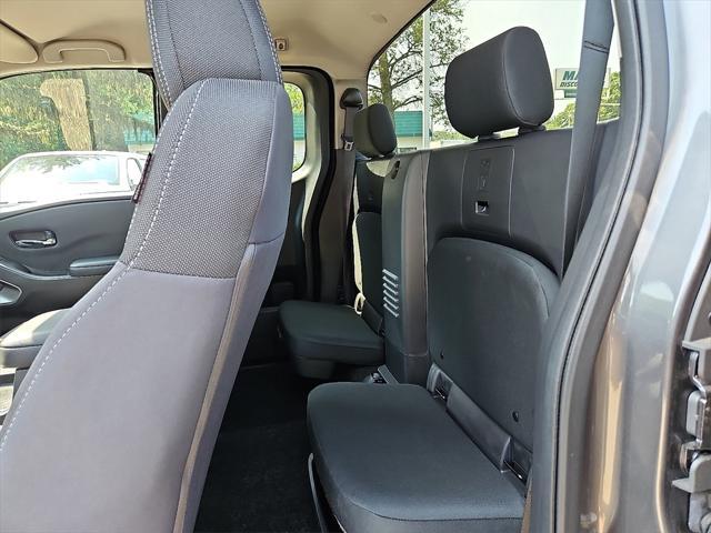 used 2025 Nissan Frontier car, priced at $34,992