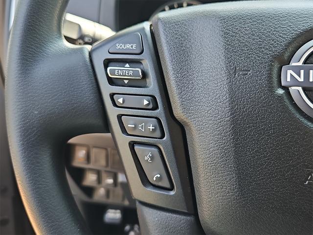 used 2025 Nissan Frontier car, priced at $34,992