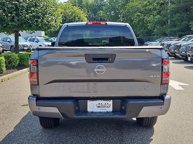 used 2025 Nissan Frontier car, priced at $34,992