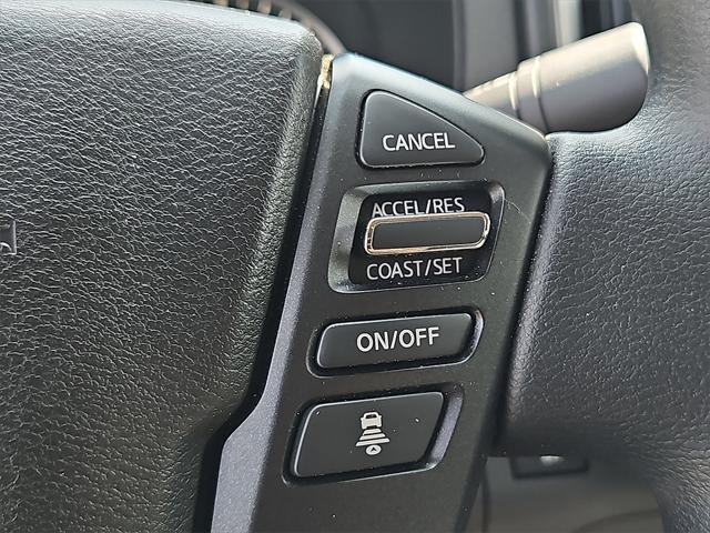 used 2025 Nissan Frontier car, priced at $34,992