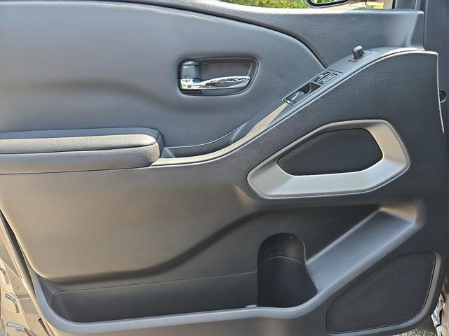 used 2025 Nissan Frontier car, priced at $34,992