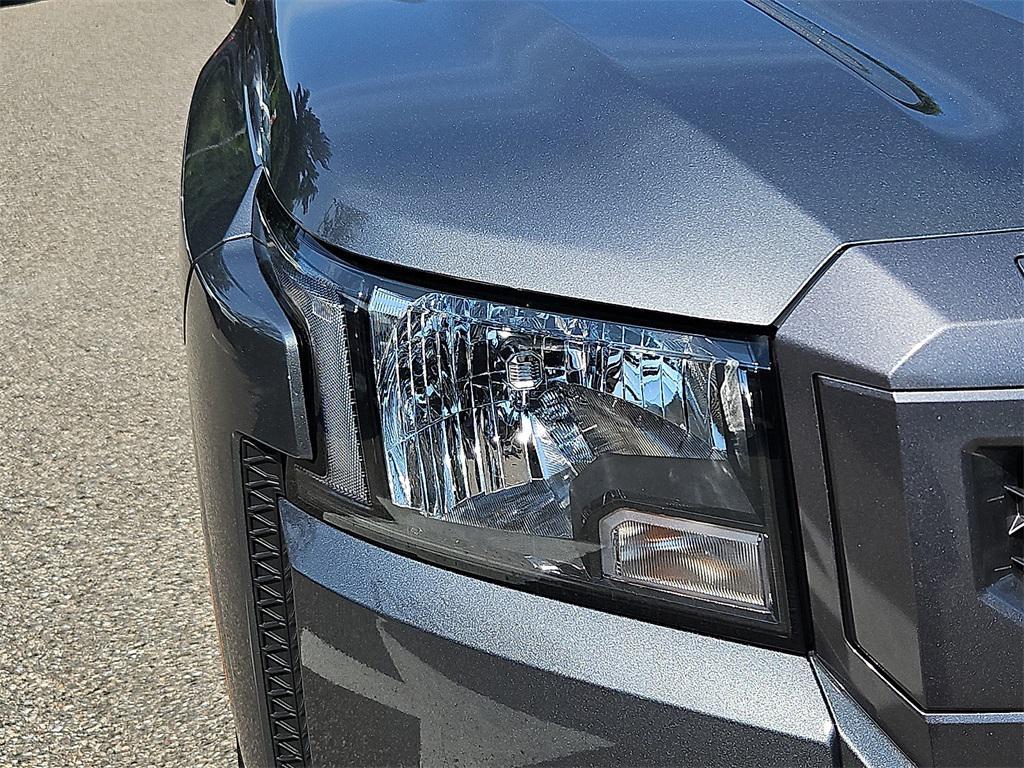 used 2025 Nissan Frontier car, priced at $32,521