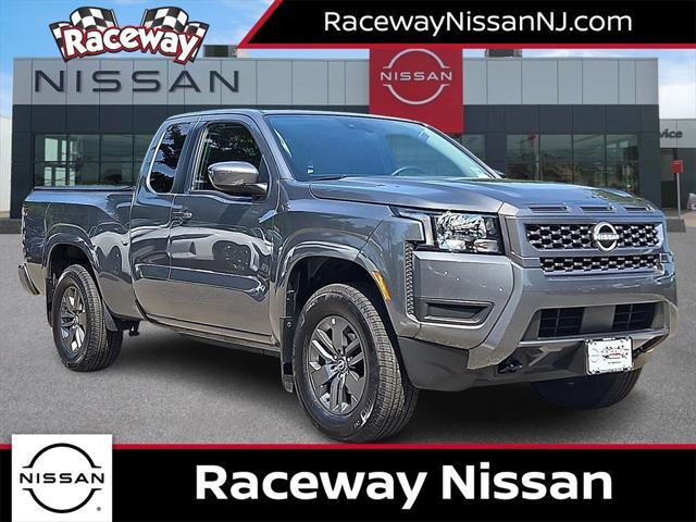 used 2025 Nissan Frontier car, priced at $35,991