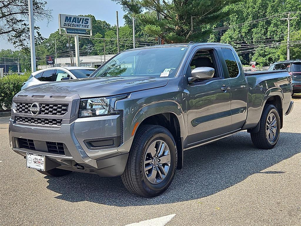 used 2025 Nissan Frontier car, priced at $32,521