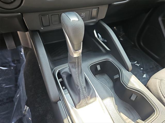 used 2025 Nissan Frontier car, priced at $34,992