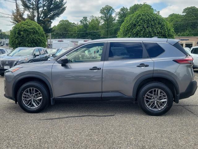used 2021 Nissan Rogue car, priced at $19,169