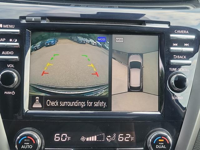 used 2023 Nissan Murano car, priced at $30,991