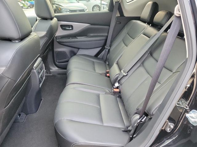 used 2023 Nissan Murano car, priced at $30,991