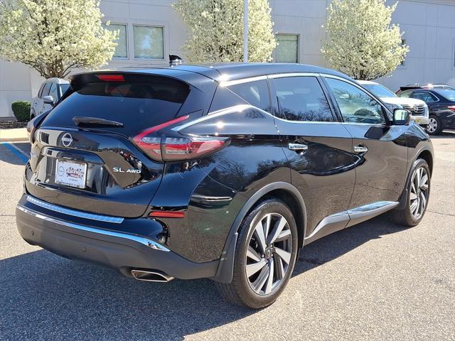 used 2023 Nissan Murano car, priced at $32,991