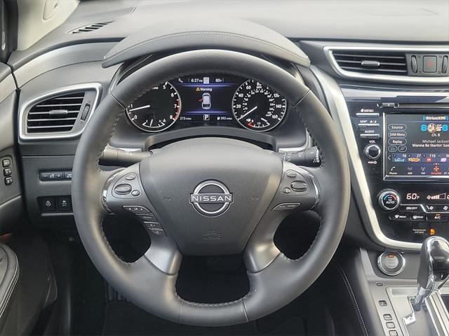 used 2023 Nissan Murano car, priced at $30,991