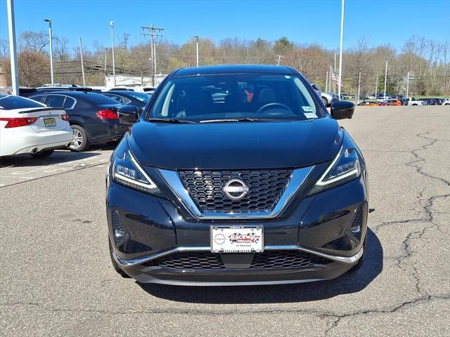 used 2023 Nissan Murano car, priced at $32,991