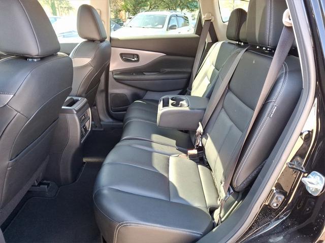 used 2023 Nissan Murano car, priced at $32,991