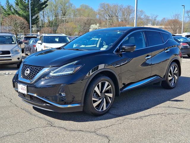 used 2023 Nissan Murano car, priced at $32,991