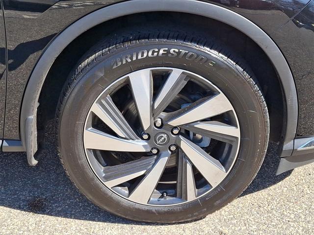 used 2023 Nissan Murano car, priced at $32,991