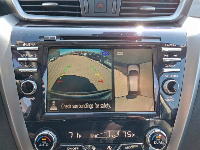 used 2023 Nissan Murano car, priced at $32,991