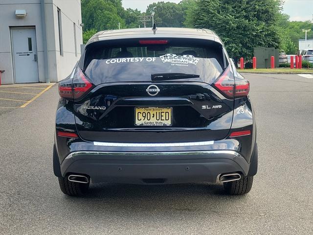 used 2023 Nissan Murano car, priced at $30,991