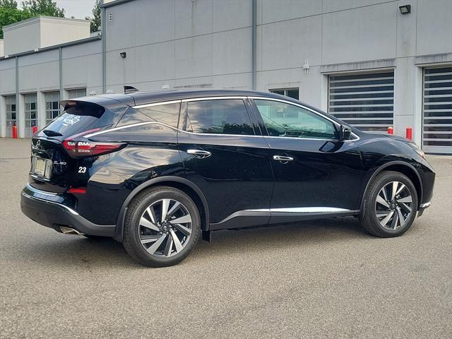 used 2023 Nissan Murano car, priced at $30,991