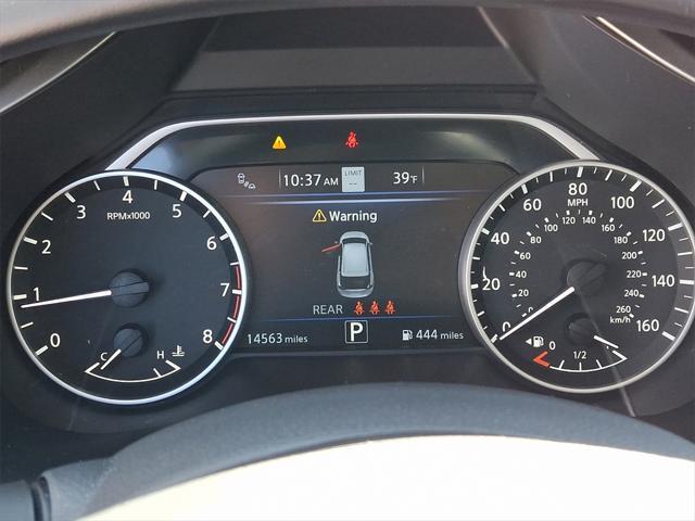 used 2023 Nissan Murano car, priced at $32,991