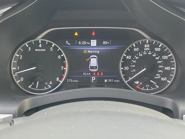 used 2023 Nissan Murano car, priced at $30,991