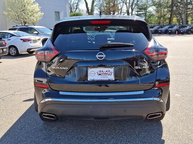 used 2023 Nissan Murano car, priced at $32,991
