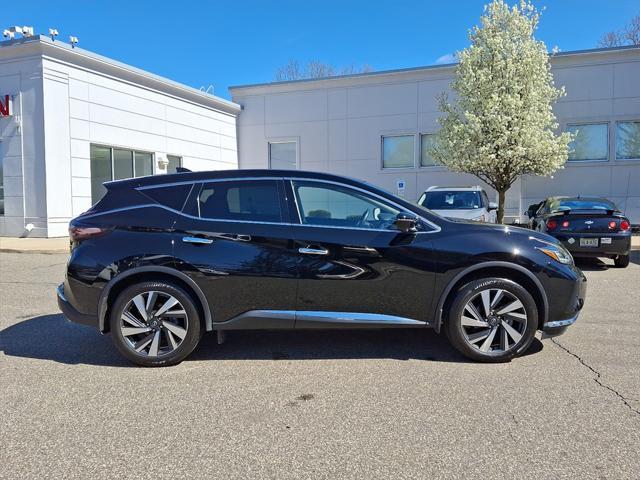 used 2023 Nissan Murano car, priced at $32,991