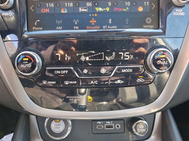 used 2023 Nissan Murano car, priced at $32,991