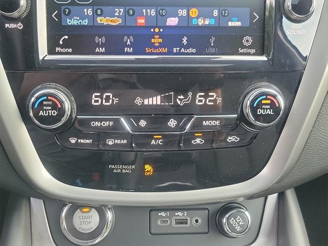 used 2023 Nissan Murano car, priced at $30,991