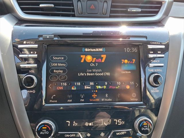 used 2023 Nissan Murano car, priced at $32,991