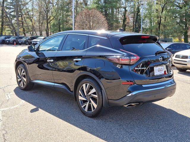 used 2023 Nissan Murano car, priced at $32,991