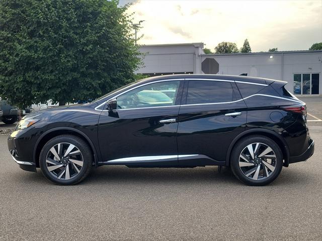 used 2023 Nissan Murano car, priced at $30,991