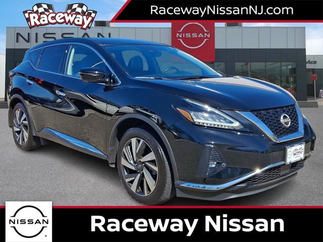 used 2023 Nissan Murano car, priced at $32,991