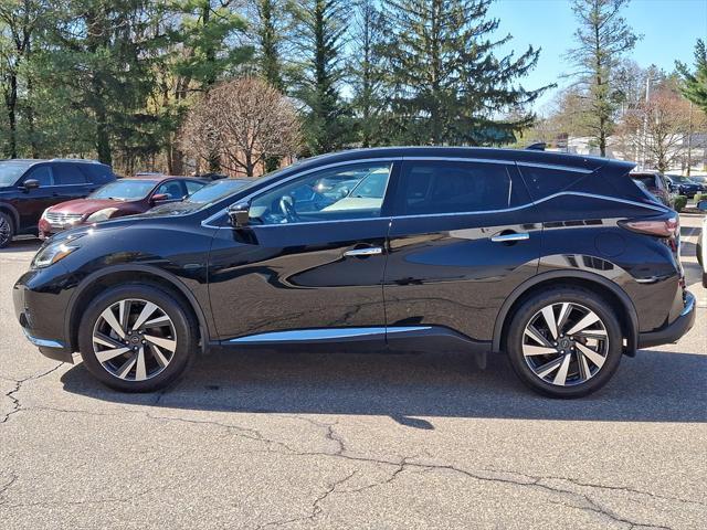 used 2023 Nissan Murano car, priced at $32,991