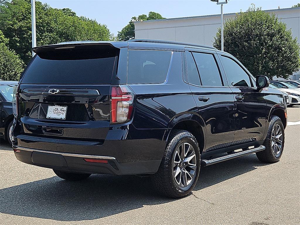 used 2022 Chevrolet Tahoe car, priced at $58,329
