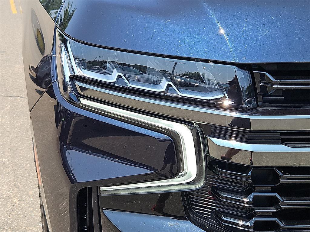 used 2022 Chevrolet Tahoe car, priced at $58,329